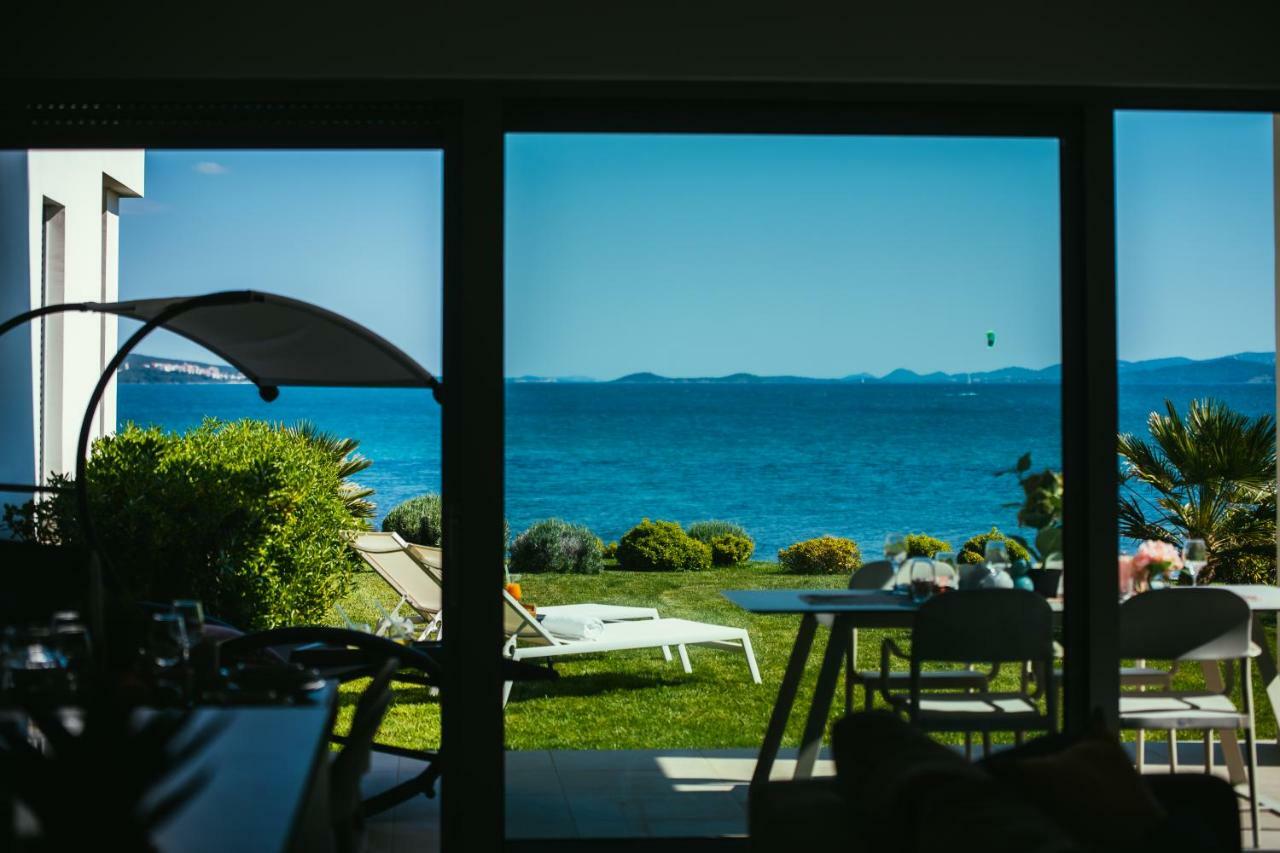 Unique Luxury Designers Apartment Right Next To The Beach Sukošan 外观 照片