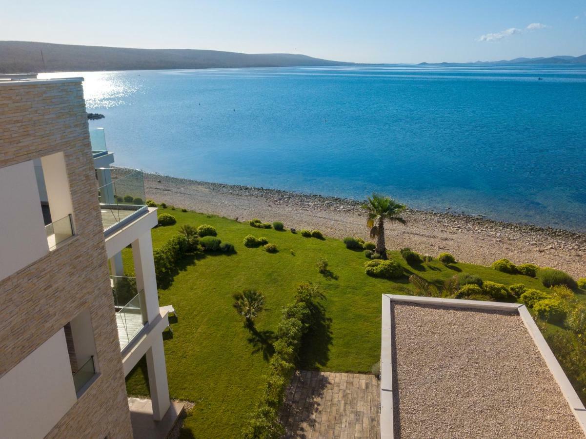 Unique Luxury Designers Apartment Right Next To The Beach Sukošan 外观 照片