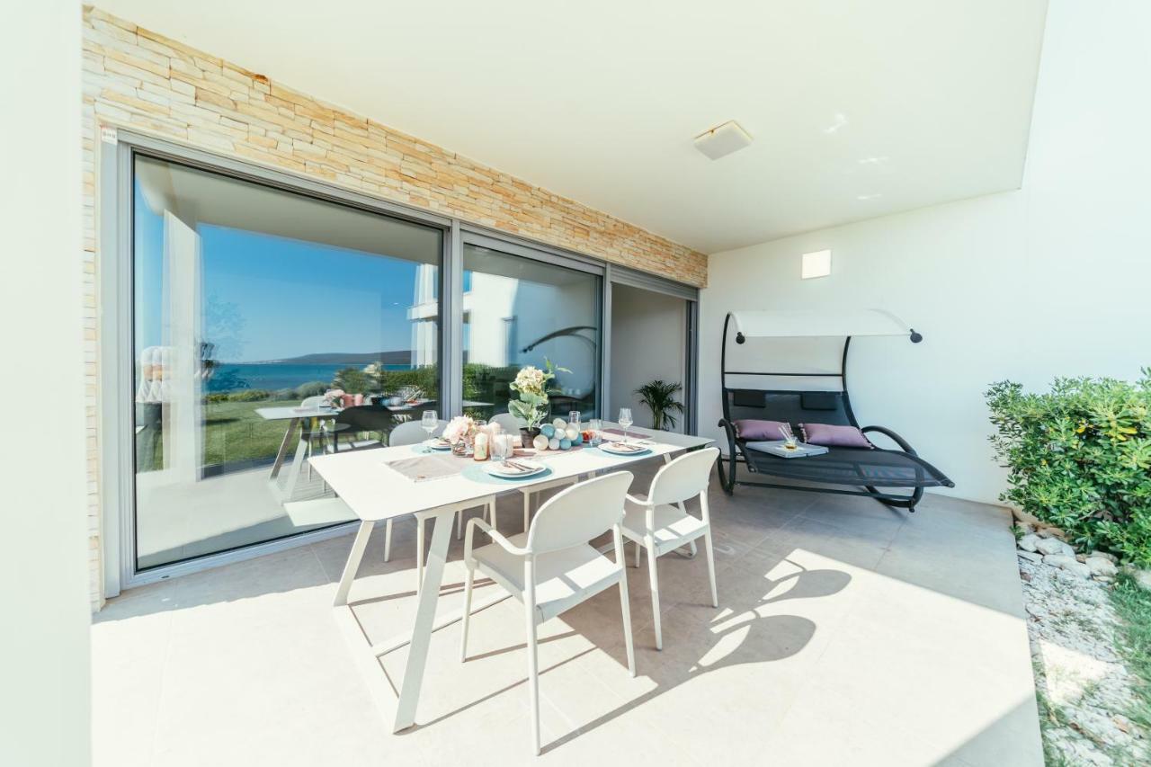Unique Luxury Designers Apartment Right Next To The Beach Sukošan 外观 照片