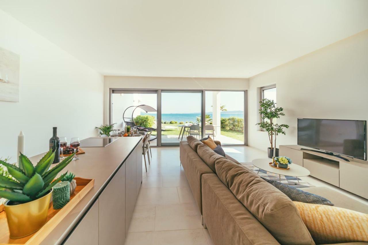 Unique Luxury Designers Apartment Right Next To The Beach Sukošan 外观 照片