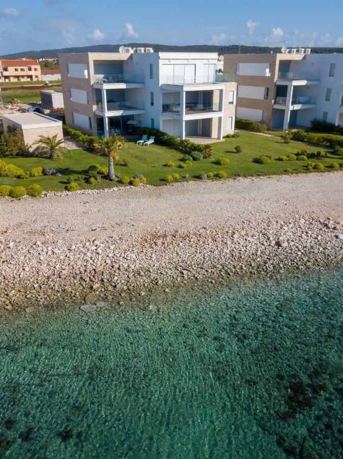 Unique Luxury Designers Apartment Right Next To The Beach Sukošan 外观 照片