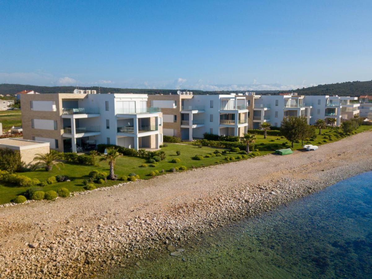 Unique Luxury Designers Apartment Right Next To The Beach Sukošan 外观 照片