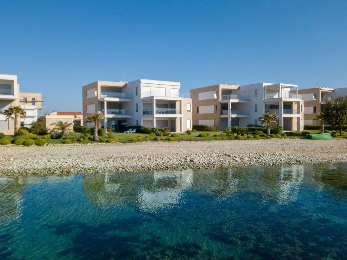 Unique Luxury Designers Apartment Right Next To The Beach Sukošan 外观 照片