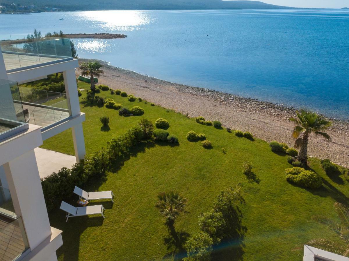 Unique Luxury Designers Apartment Right Next To The Beach Sukošan 外观 照片