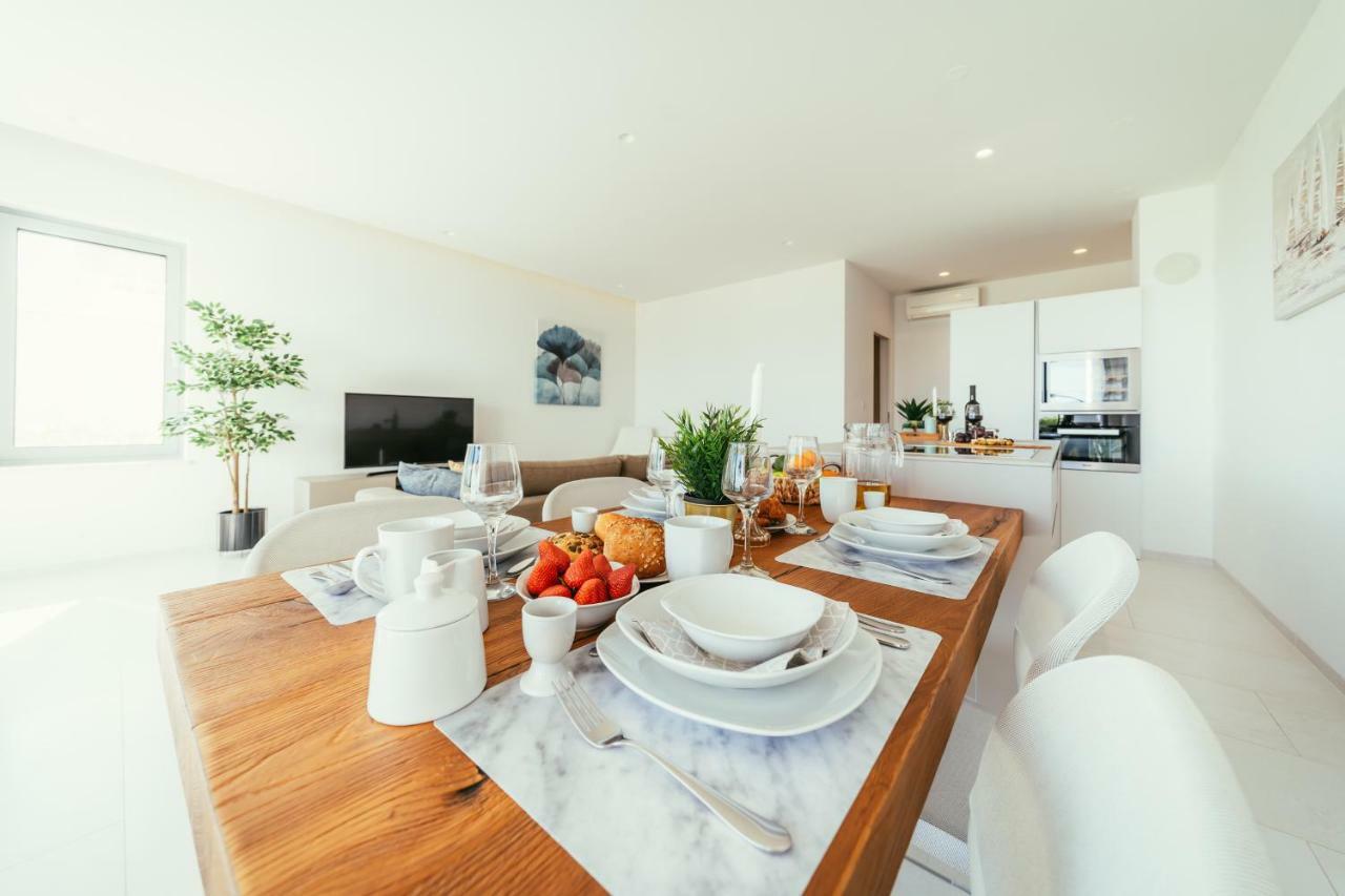 Unique Luxury Designers Apartment Right Next To The Beach Sukošan 外观 照片