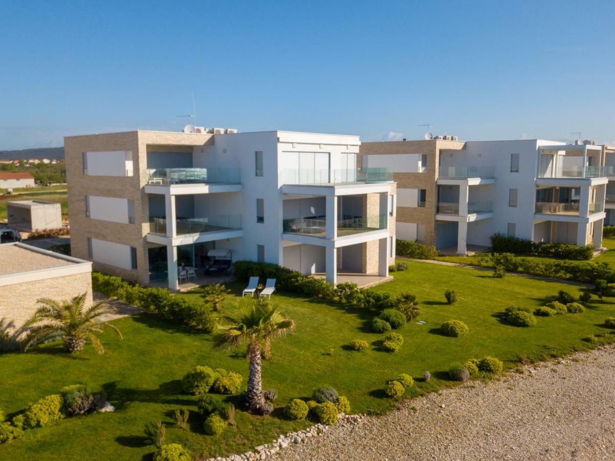 Unique Luxury Designers Apartment Right Next To The Beach Sukošan 外观 照片