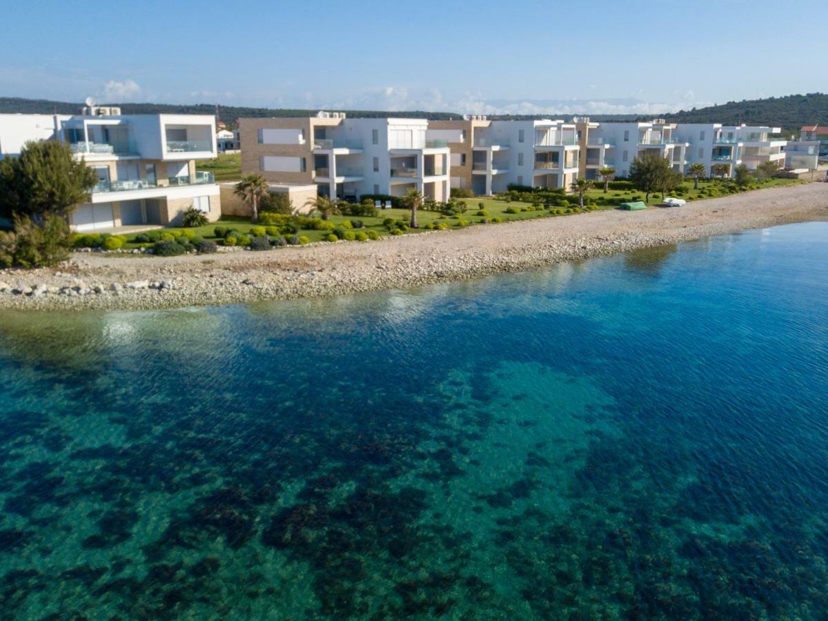 Unique Luxury Designers Apartment Right Next To The Beach Sukošan 外观 照片