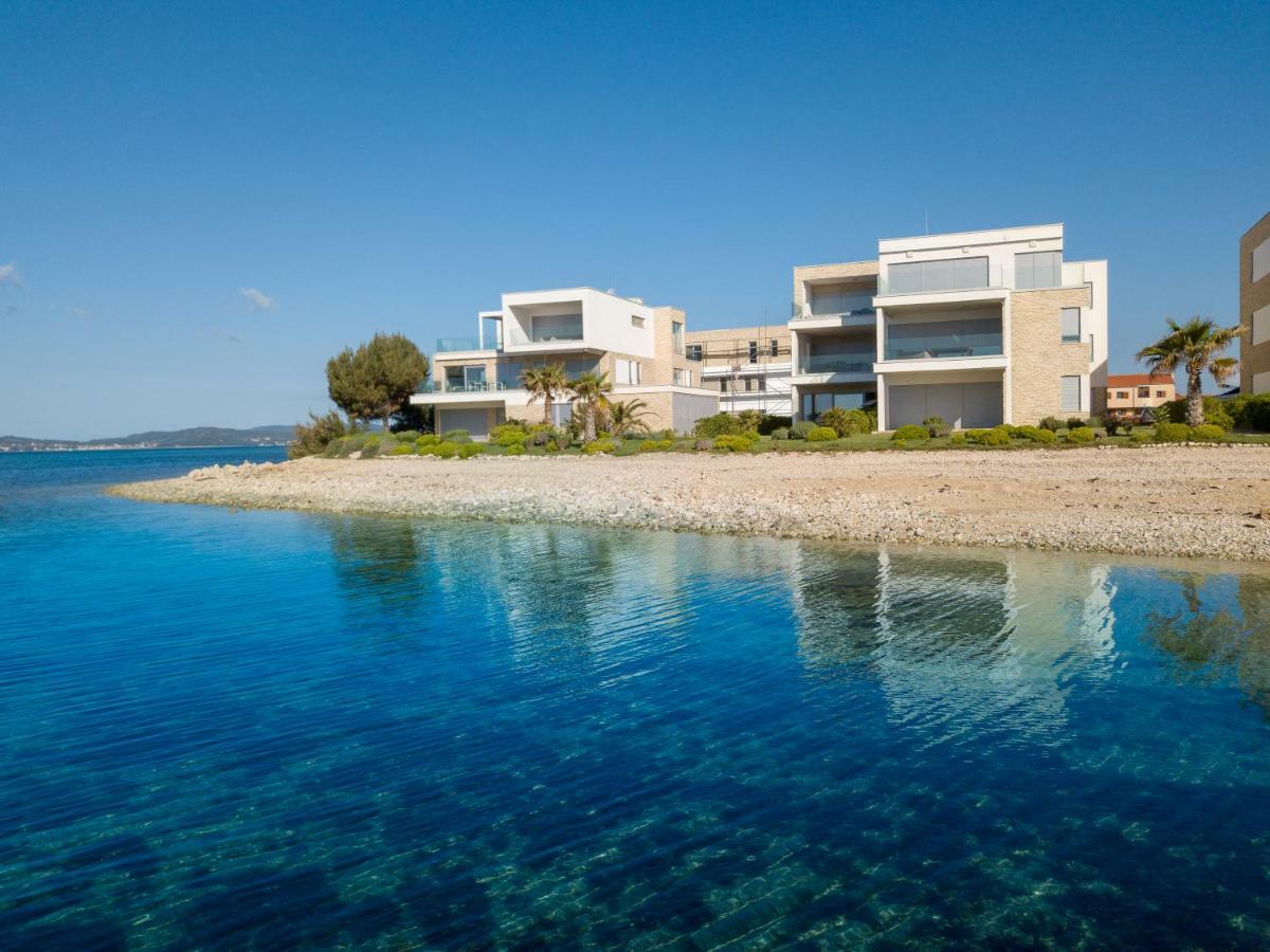 Unique Luxury Designers Apartment Right Next To The Beach Sukošan 外观 照片