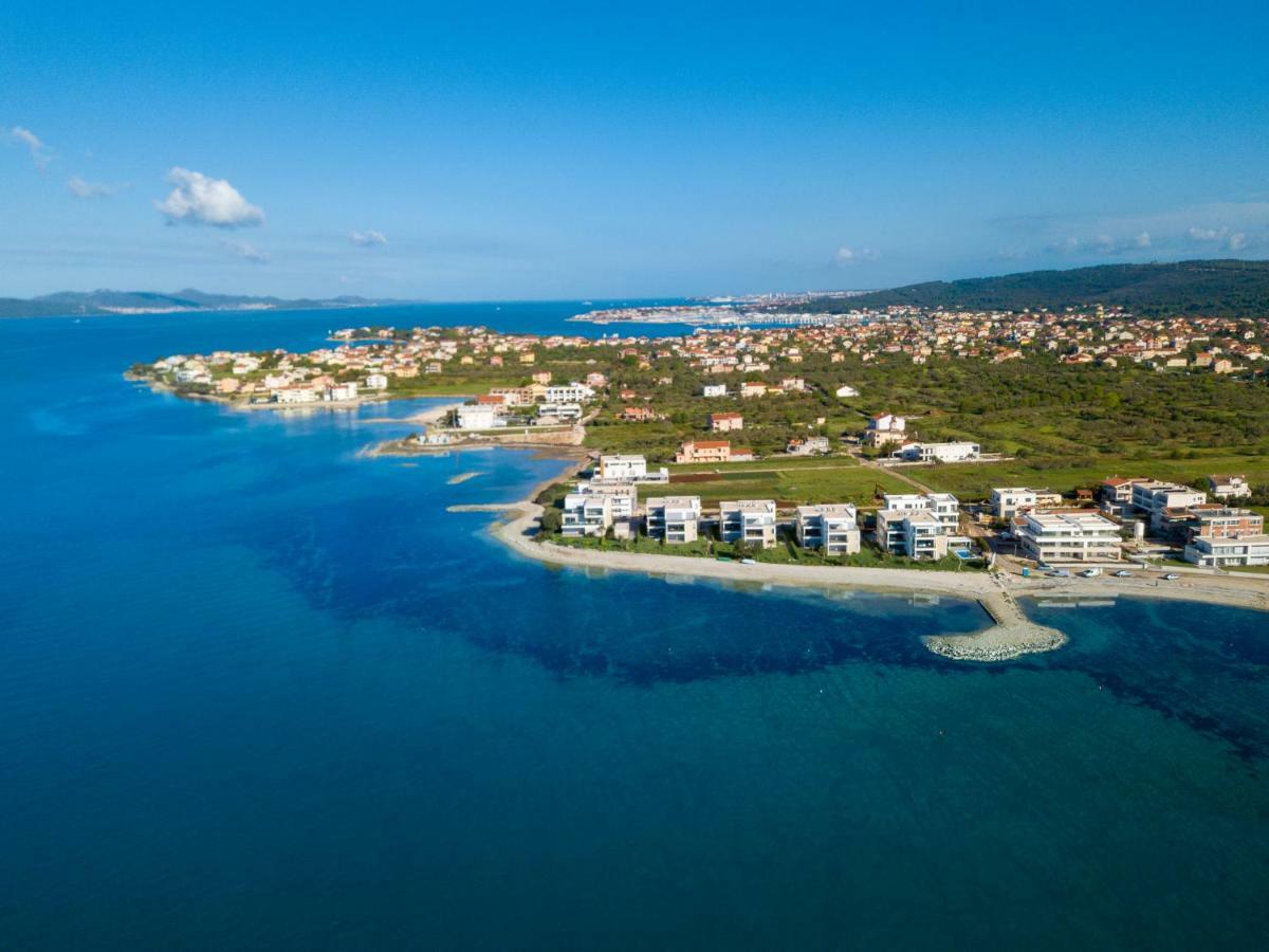 Unique Luxury Designers Apartment Right Next To The Beach Sukošan 外观 照片