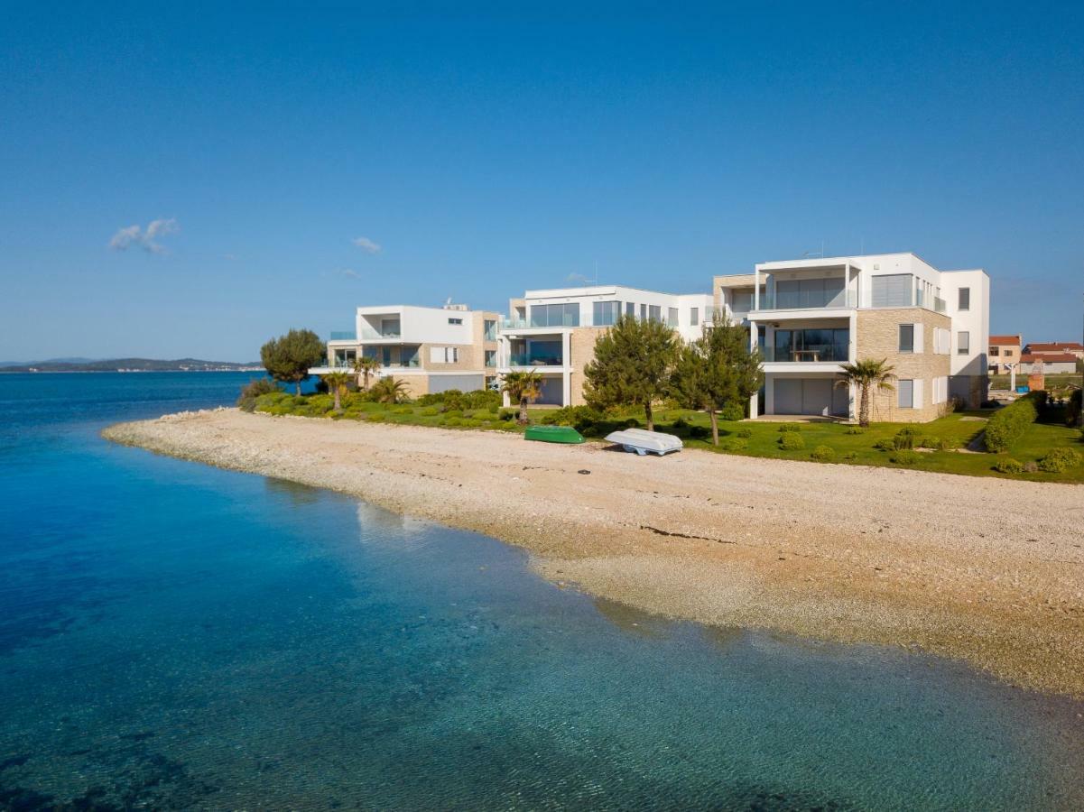 Unique Luxury Designers Apartment Right Next To The Beach Sukošan 外观 照片