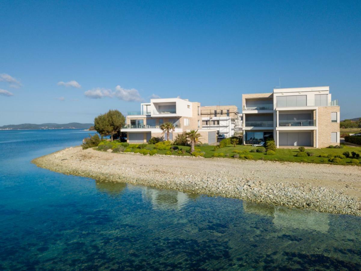 Unique Luxury Designers Apartment Right Next To The Beach Sukošan 外观 照片