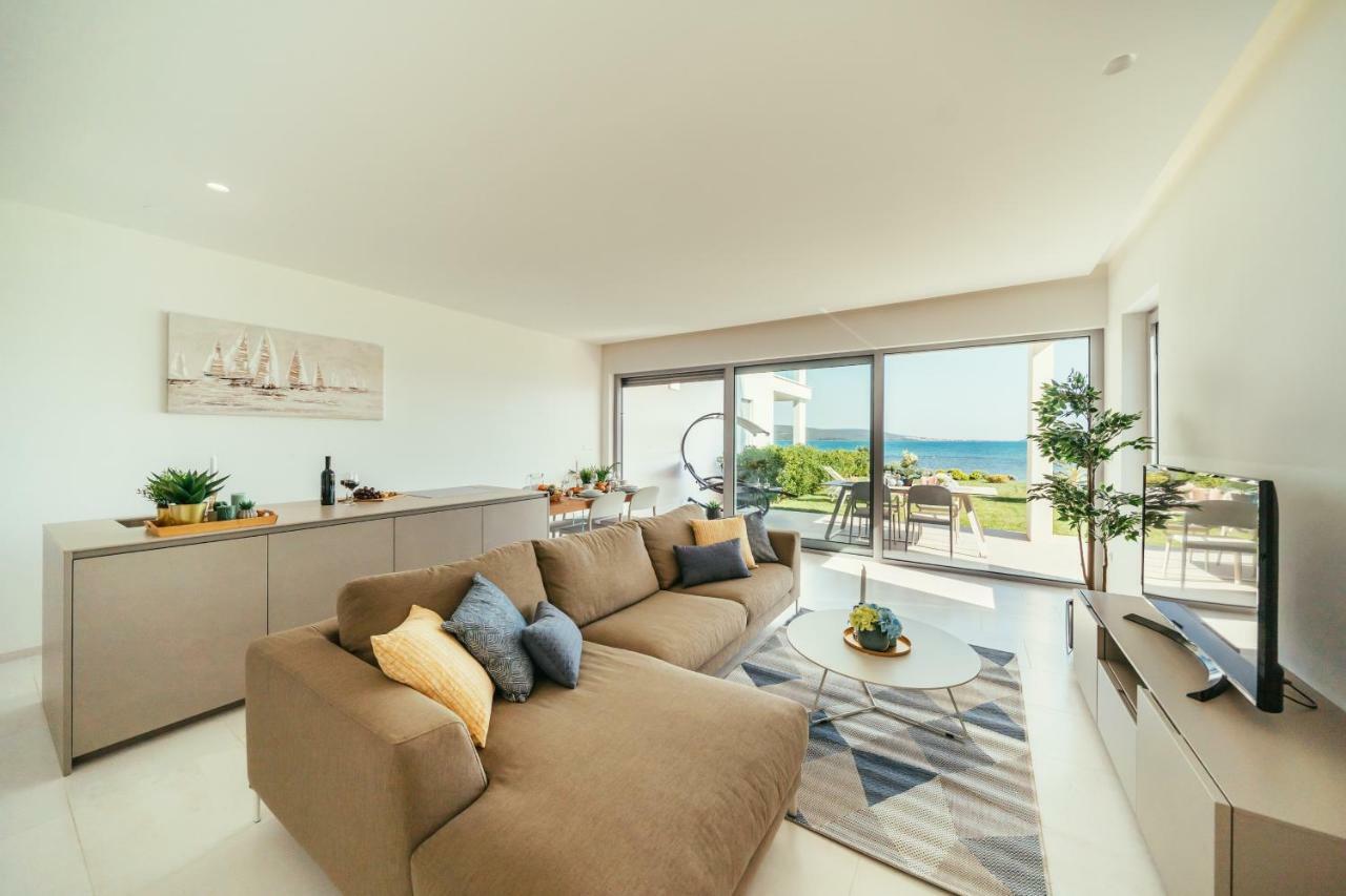 Unique Luxury Designers Apartment Right Next To The Beach Sukošan 外观 照片