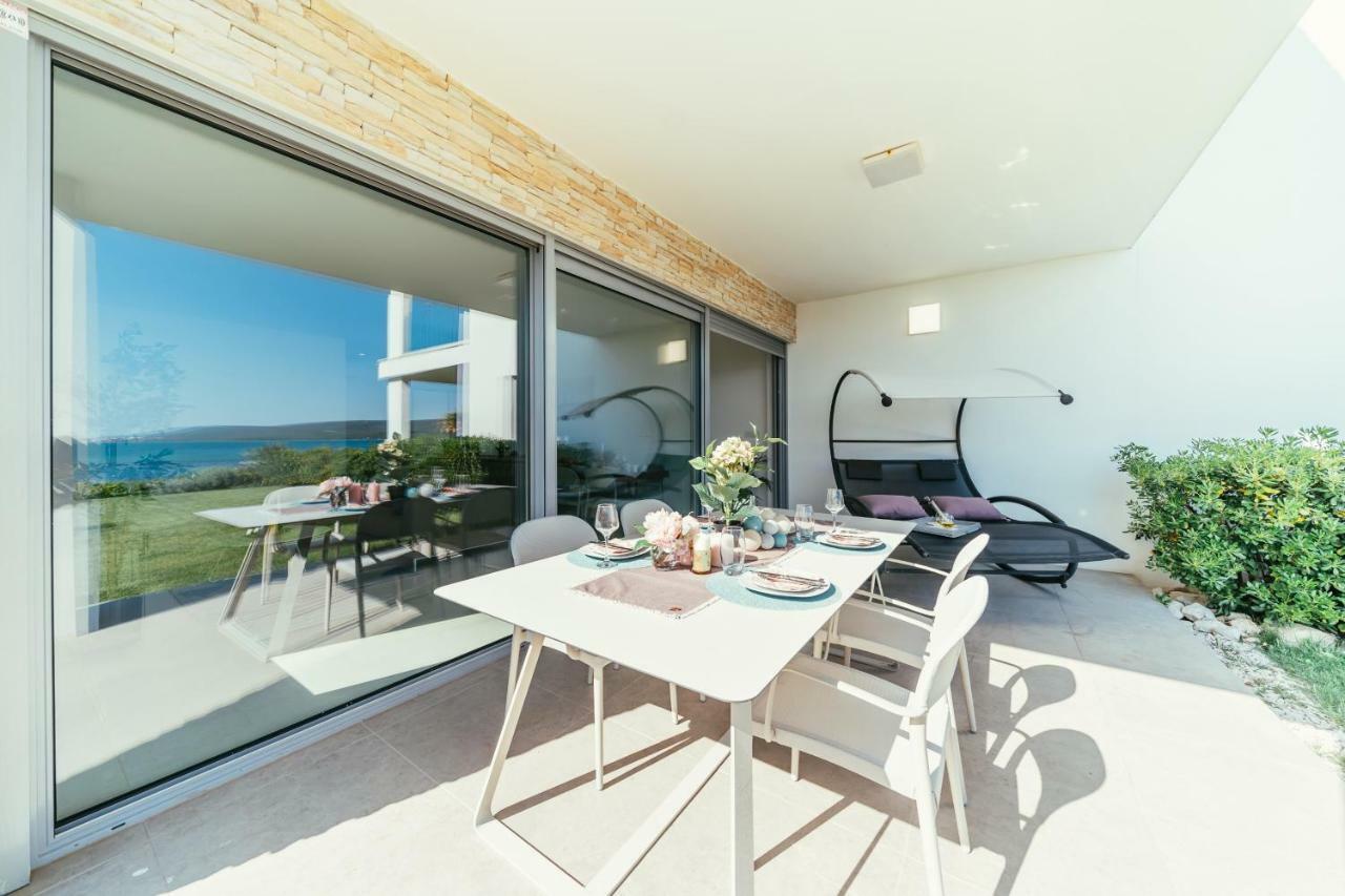Unique Luxury Designers Apartment Right Next To The Beach Sukošan 外观 照片